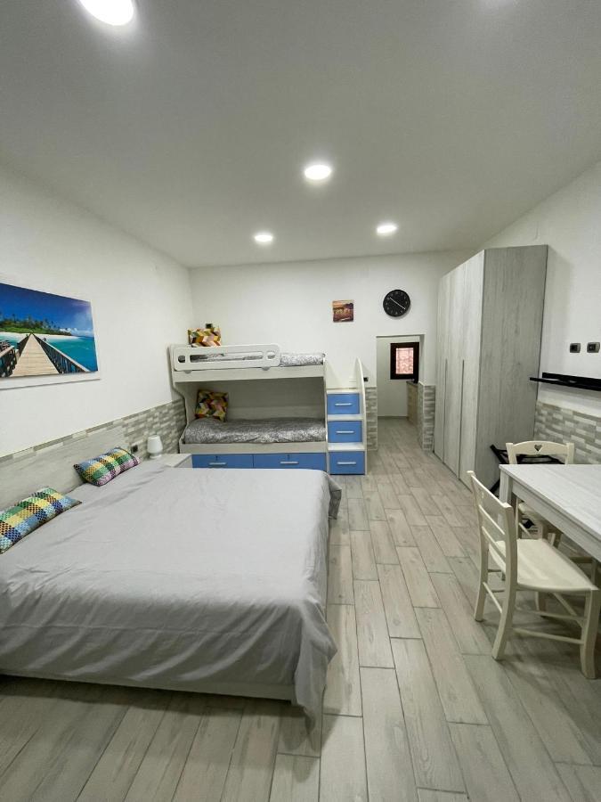 Casa Vacanze Luisa Napoli Eksteriør billede