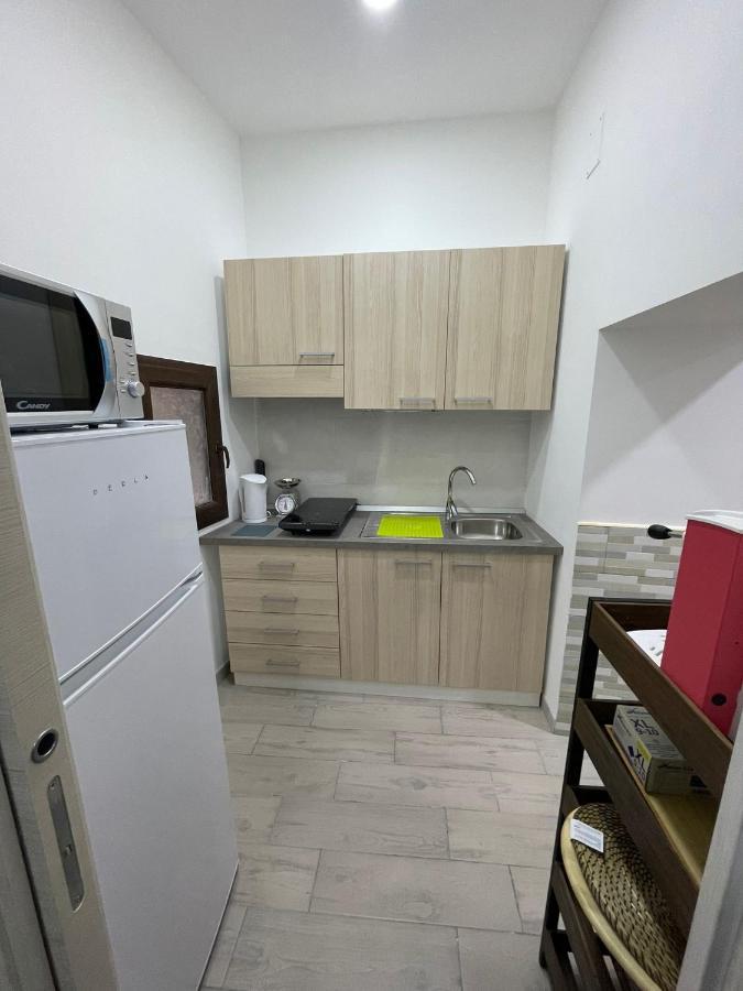 Casa Vacanze Luisa Napoli Eksteriør billede